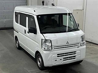 MITSUBISHI MINICAB VAN 2024