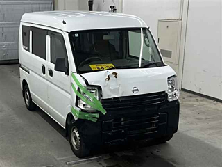 NISSAN CLIPPER VAN 2017