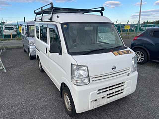 NISSAN CLIPPER VAN 2015