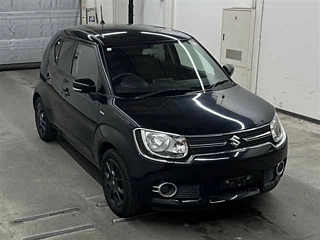 SUZUKI IGNIS 2016