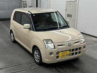 NISSAN PINO 2008