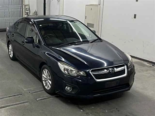 SUBARU IMPREZA G4 2014