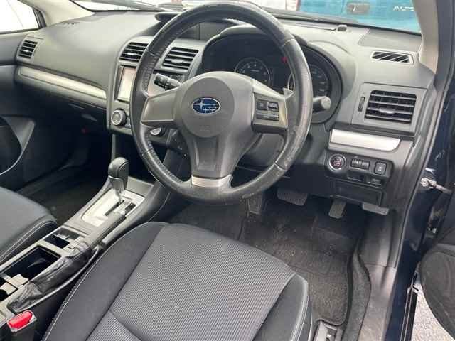 SUBARU IMPREZA G4 2014