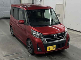 NISSAN DAYZ ROOX 2017