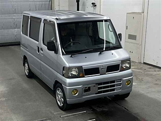 NISSAN CLIPPER VAN 2005