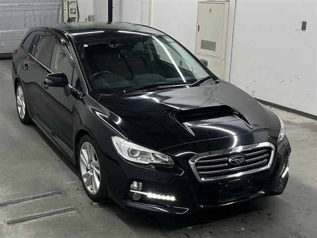 SUBARU LEVORG 2015