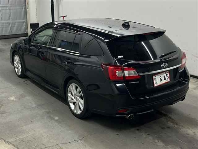 SUBARU LEVORG 2015