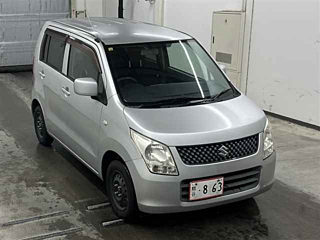SUZUKI WAGON R 2010