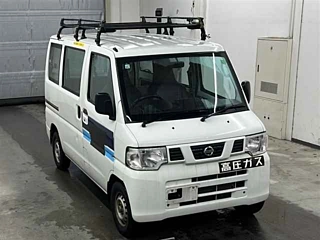 NISSAN CLIPPER VAN 2012