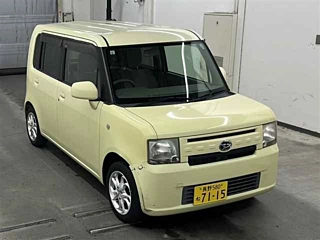 DAIHATSU MOVE CONTE 2013