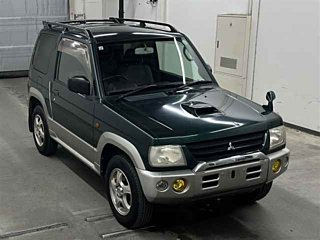 MITSUBISHI PAJERO MINI 2001
