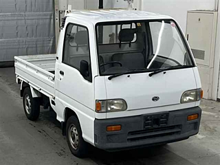 SUBARU SAMBAR 1993