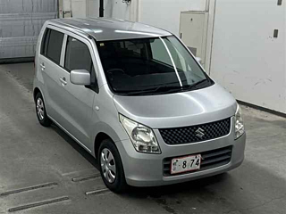 SUZUKI WAGON R 2008