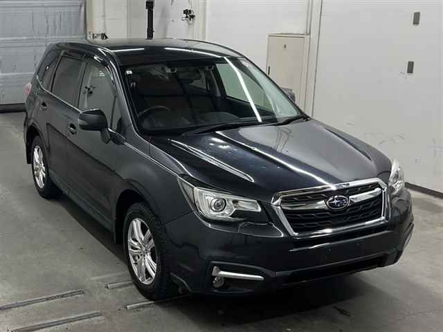 SUBARU FORESTER 2017