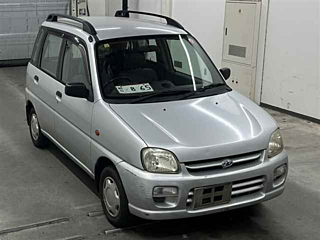SUBARU PLEO 1998