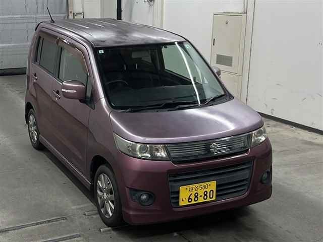 SUZUKI WAGON R 2011