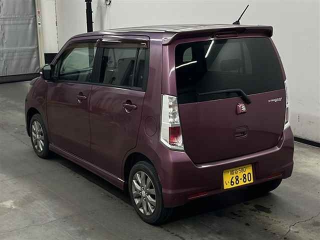 SUZUKI WAGON R 2011