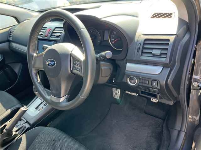 SUBARU IMPREZA 2014