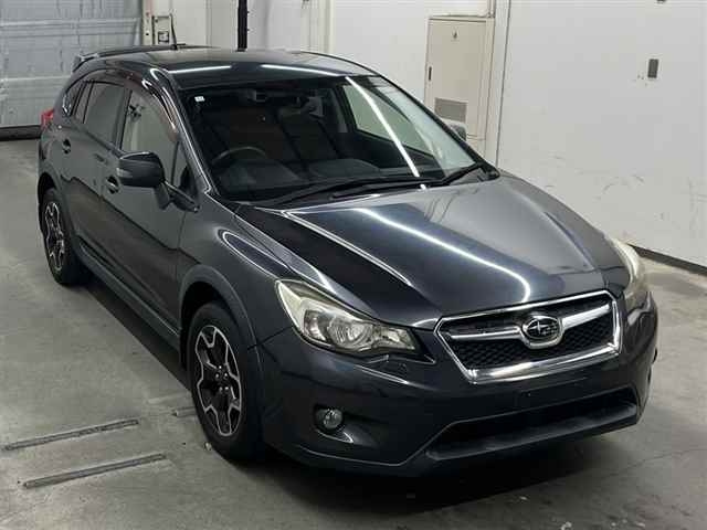 SUBARU IMPREZA 2014