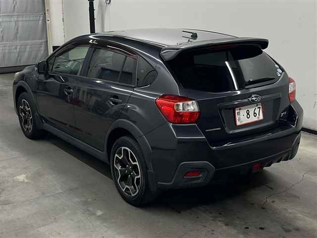 SUBARU IMPREZA 2014