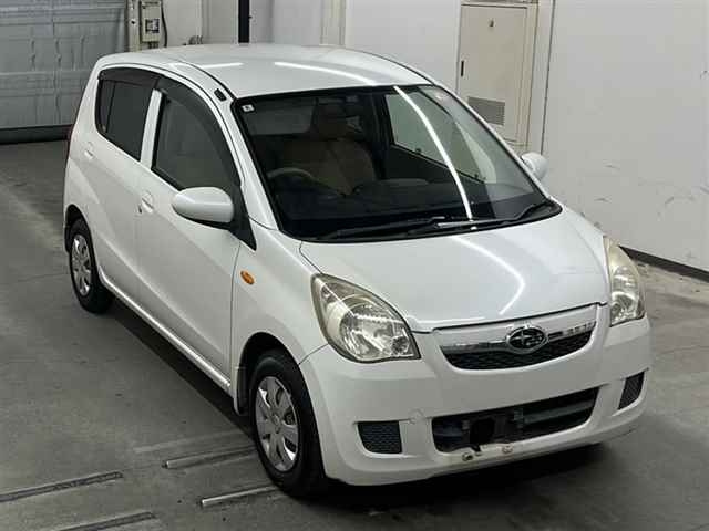SUBARU PLEO 2010