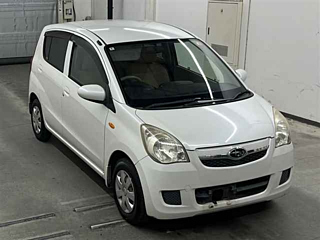 SUBARU PLEO 2010