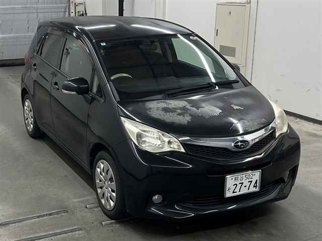 SUBARU TREZIA 2011