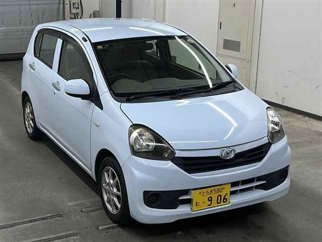 DAIHATSU MIRA E S 2016