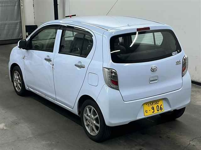 DAIHATSU MIRA E S 2016