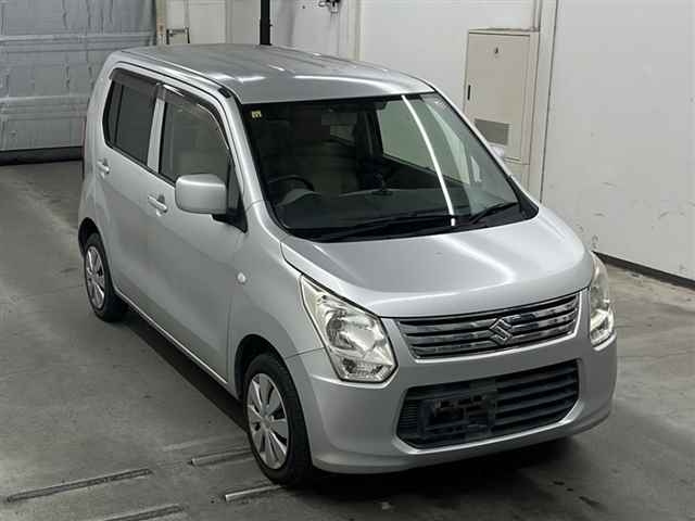 SUZUKI WAGON R 2012