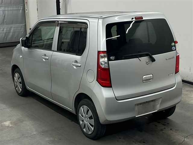 SUZUKI WAGON R 2012