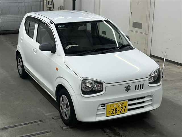 SUZUKI ALTO 2017