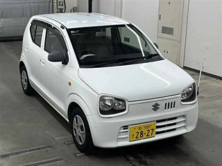 SUZUKI ALTO 2017
