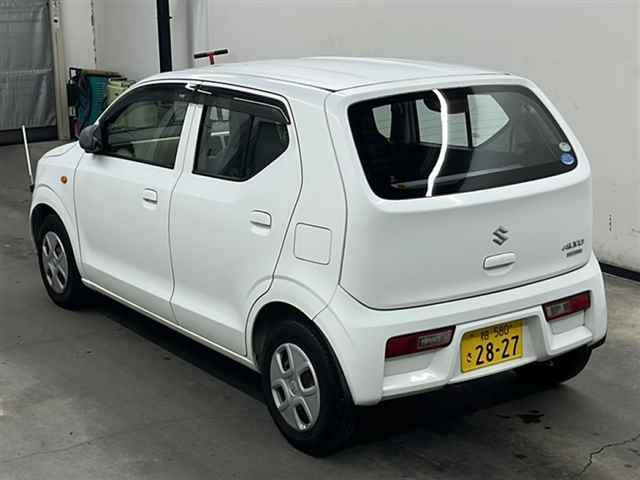 SUZUKI ALTO 2017