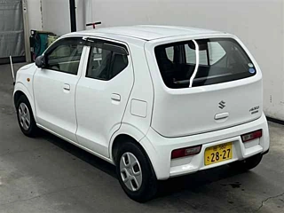 SUZUKI ALTO 2017