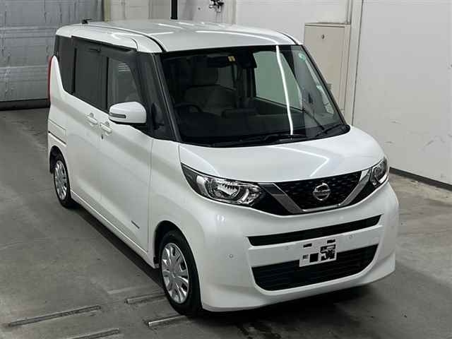 NISSAN ROOX 2020