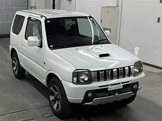 SUZUKI JIMNY 2010