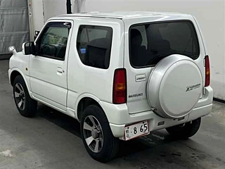 SUZUKI JIMNY 2010