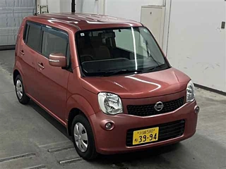NISSAN MOCO 2011