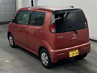 NISSAN MOCO 2011