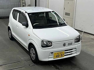 SUZUKI ALTO 2017