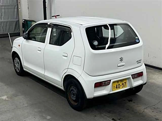 SUZUKI ALTO 2017