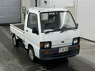 SUBARU SAMBAR 1991
