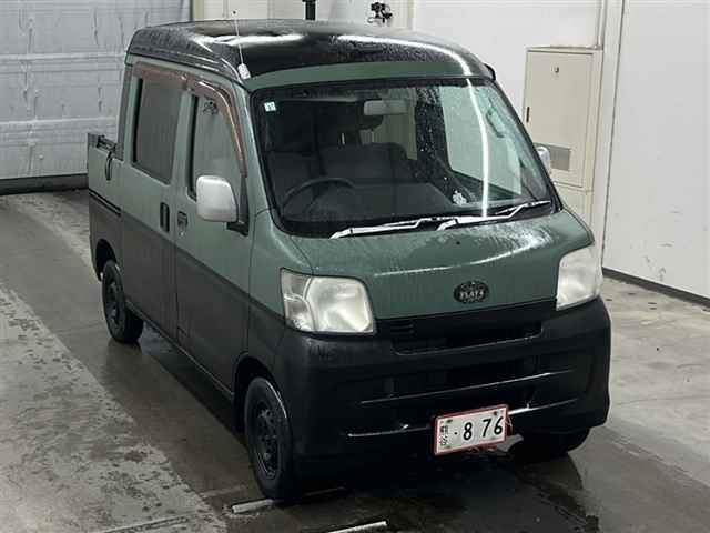 SUBARU SAMBAR 2013