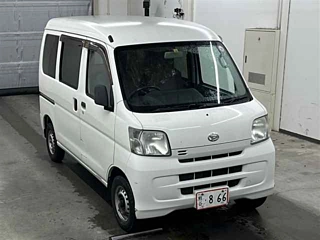 DAIHATSU HIJET VAN 2015