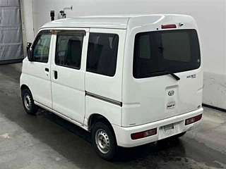 DAIHATSU HIJET VAN 2015