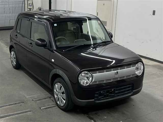 SUZUKI ALTO LAPIN 2019