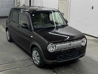 SUZUKI ALTO LAPIN 2019