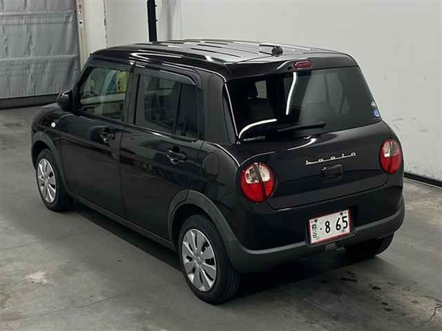 SUZUKI ALTO LAPIN 2019