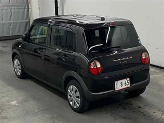 SUZUKI ALTO LAPIN 2019